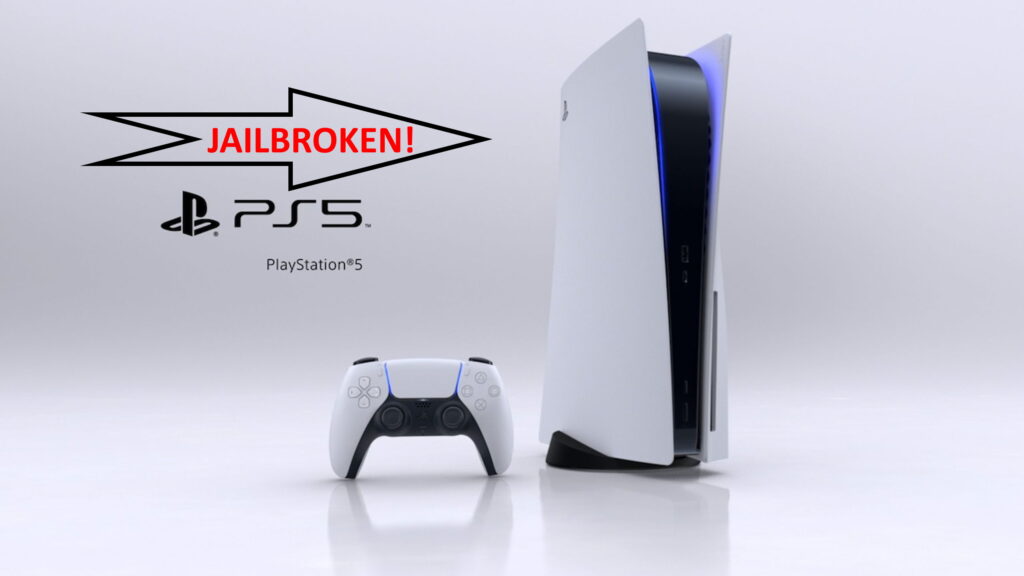 Playstation 5 Jailbreak